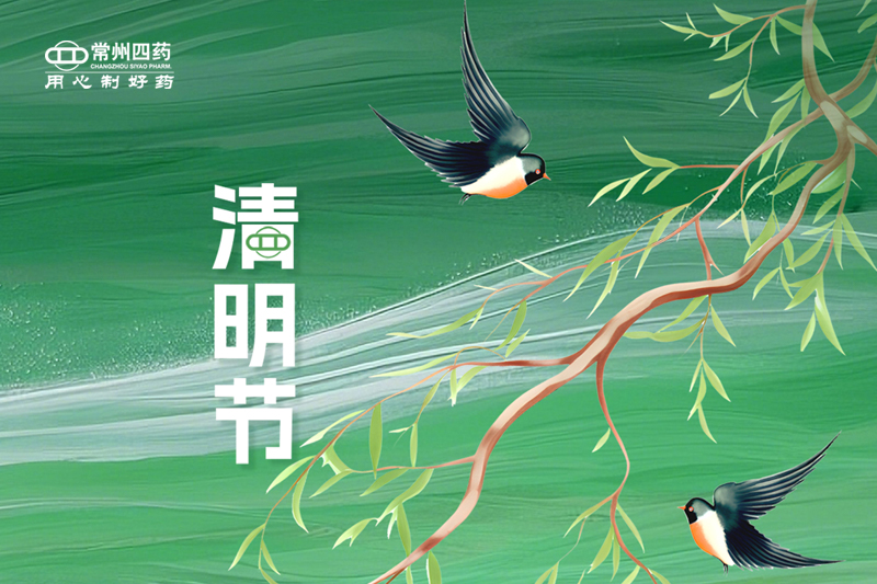 今日清明 | 又是清明雨上，惟愿健康平安